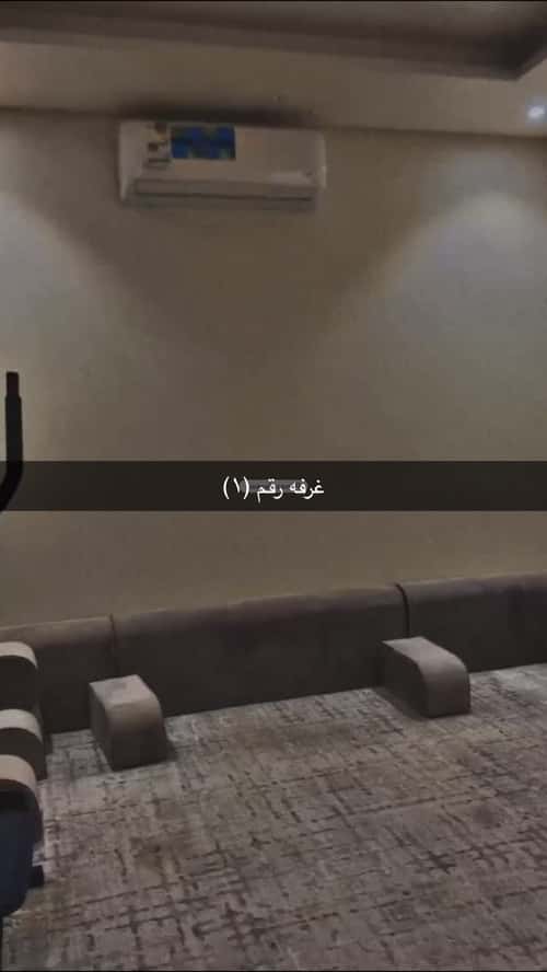 شقة ب 3 غرف	 الواحة، شرق جدة، جدة