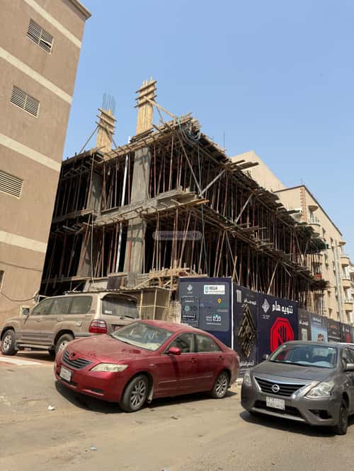 Apartment with 4 Bedrooms Al Nuzha, North Jeddah, Jeddah