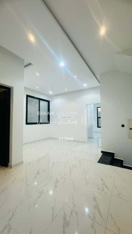 Villa 340.5 SQM Facing North on 20m Width Street Teebh, Aldammam