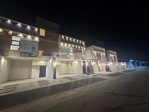 دور 183.18 متر مربع ب 5 غرف الحزم، غرب الرياض، الرياض