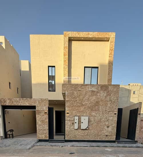 Villa 300 SQM Facing East on 20m Width Street Al-Janadriyah, East Riyadh, Riyadh