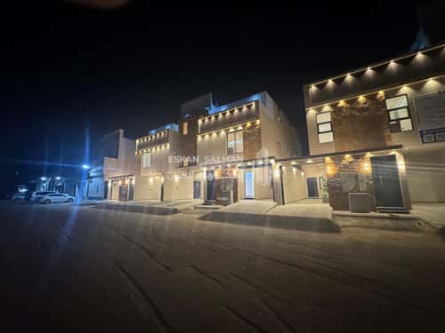 Floor 178.53 SQM with 5 Bedrooms Al-Hazm, West Riyadh, Riyadh