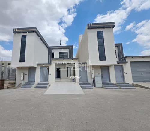 فيلا 410.57 متر مربع غربية على شارع 15م النور، خميس مشيط