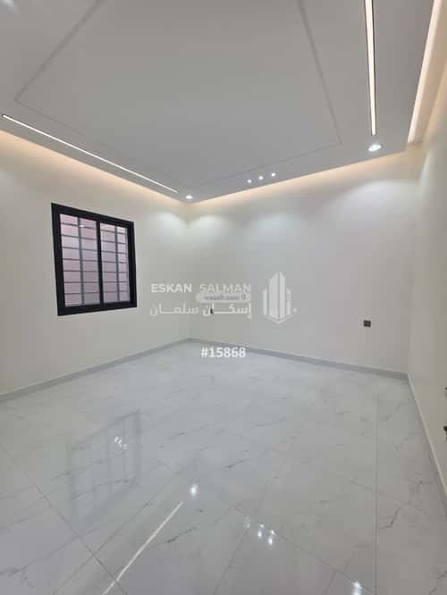 Villa 410.57 SQM Facing West on 15m Width Street The Light, Khamis Mushait