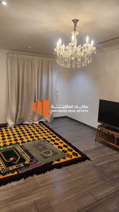 شقة بغرفتين الحمراء، الخبر