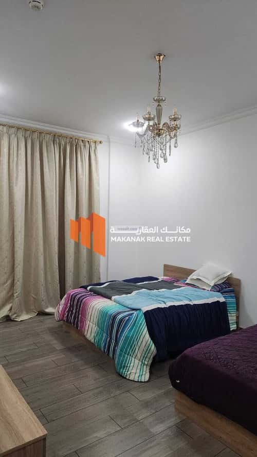 شقة بغرفتين الحمراء، الخبر