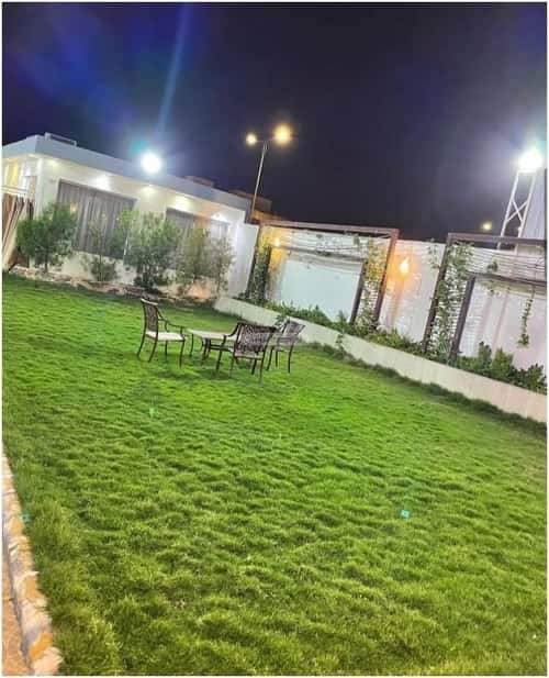 استراحة 970.79 متر مربع جنوبية على شارع 40م العوالي، غرب الرياض، الرياض