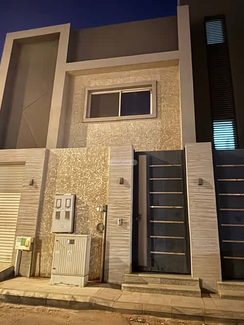 فيلا 270 متر مربع واجهة جنوبية ب 8 غرف العارض، شمال الرياض، الرياض
