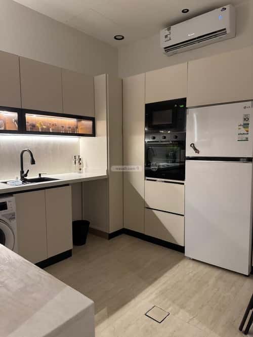 Furnished Apartment 155 SQM with 3 Bedrooms Al-Mahdiyah, West Riyadh, Riyadh