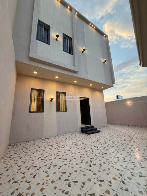 Villa 310.49 SQM Facing East on 15m Width Street Al-Qahib, Alttayif