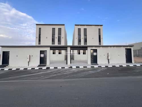 Villa 307.53 SQM Facing East on 15m Width Street Al-Qahib, Alttayif