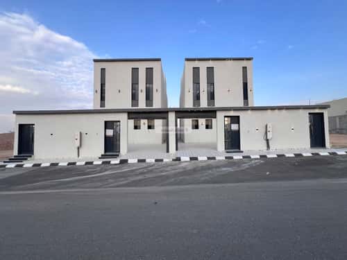 Villa 307 SQM facing East on 15m width street القهيب، الطائف