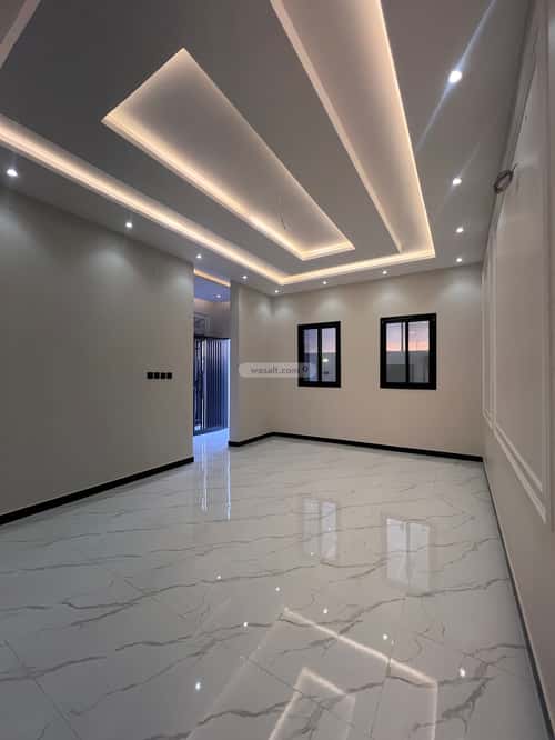 Villa 307.53 SQM Facing East on 15m Width Street Al-Qahib, Alttayif