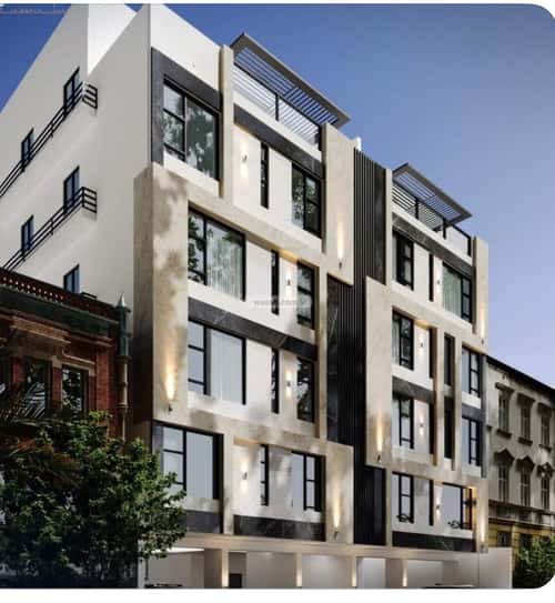 شقة 4 غرف في النزهة