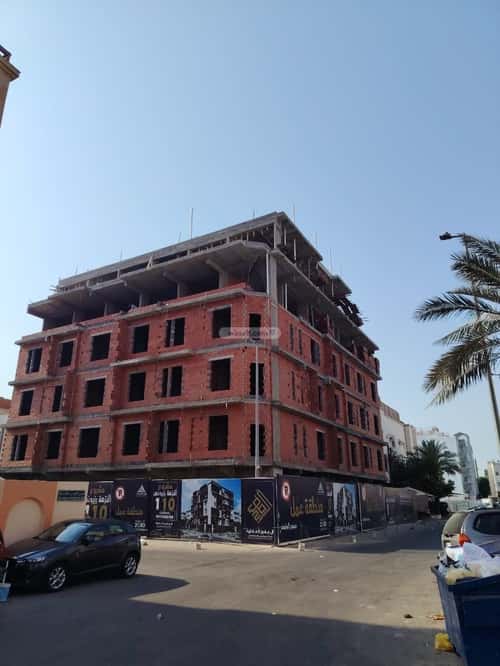 شقة ب 4 غرف النزهة، شمال جدة، جدة