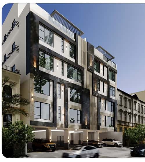 Apartment with 3 Bedrooms Al Nuzha, North Jeddah, Jeddah