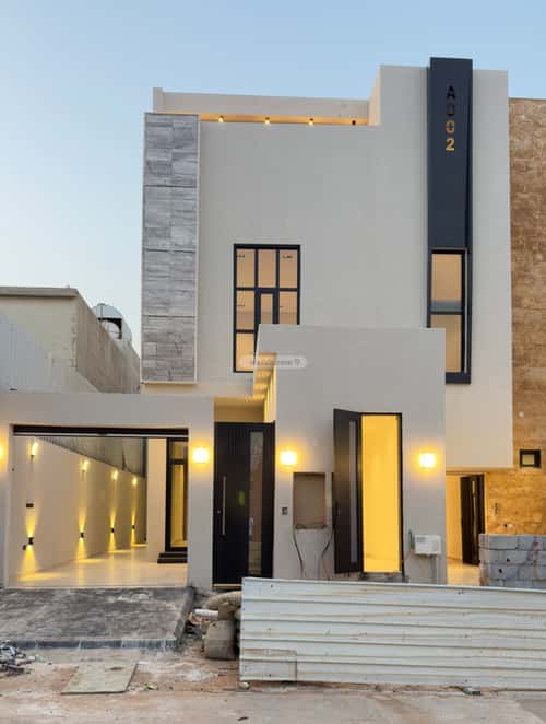 دور ب 4 غرف الخليج، شرق الرياض، الرياض