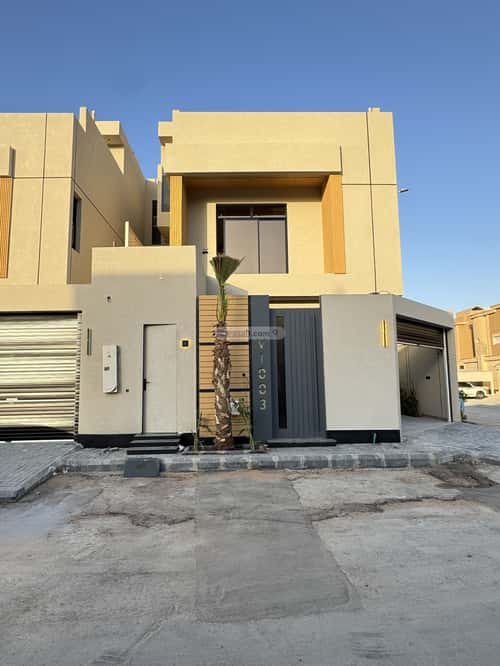 فيلا 357.09 متر مربع شمالية على شارع 20م قرطبة، شرق الرياض، الرياض