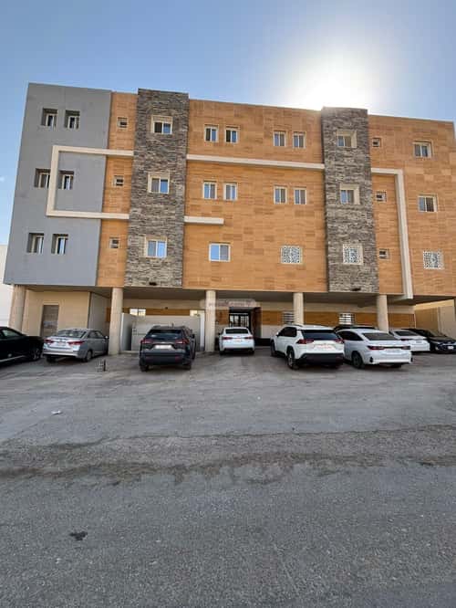 شقة مفروشة 102 متر مربع بغرفة القيروان، شمال الرياض، الرياض