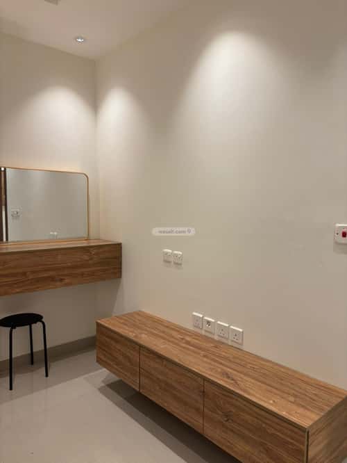 Furnished Apartment 102 SQM with 1 Bedroom Al-Qairawan, North Riyadh, Riyadh