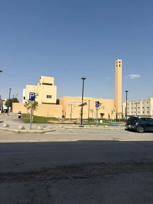 Furnished Apartment 102 SQM with 1 Bedroom Al-Qairawan, North Riyadh, Riyadh