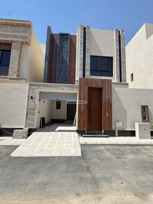 فيلا 343.76 متر مربع شمالية على شارع 20م قرطبة، شرق الرياض، الرياض