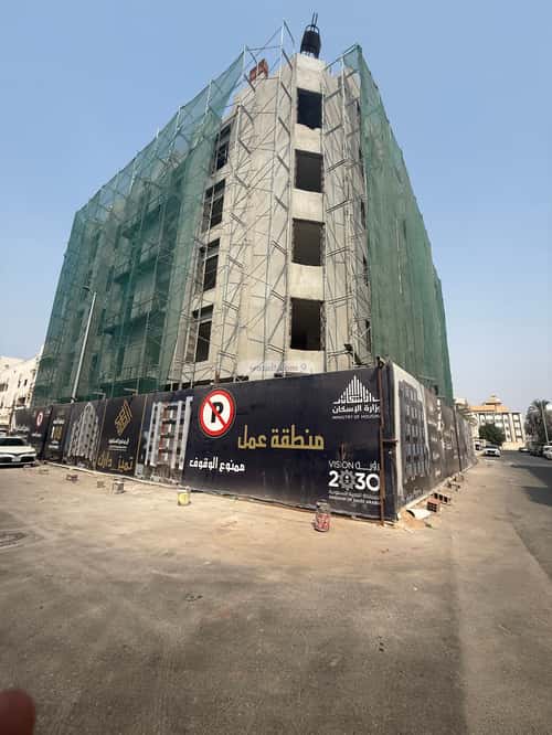 Apartment with 3 Bedrooms Al Nuzha, North Jeddah, Jeddah