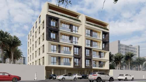 Apartment with 4 Bedrooms Al Rayaan, East Jeddah, Jeddah