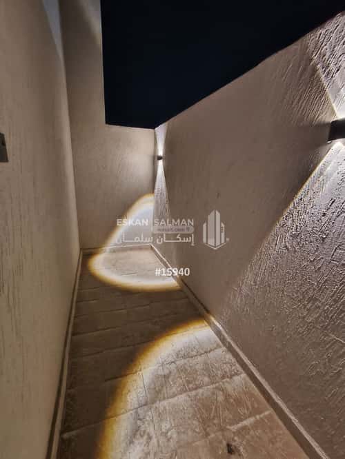 Villa 314.48 SQM Facing East on 20m Width Street Ar-Rimal, East Riyadh, Riyadh