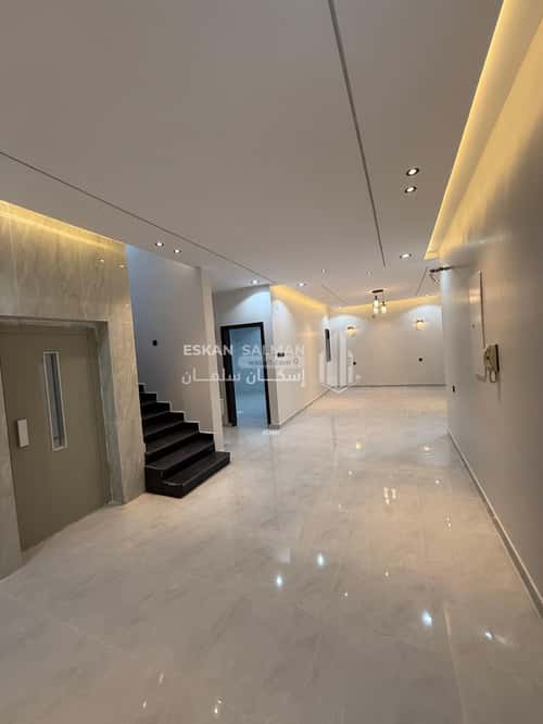 Villa 336.43 SQM Facing North West on 25m Width Street Almisialalgadeed, Makkah Al Mukarramah