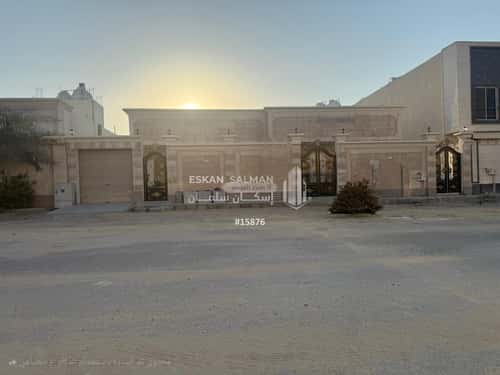 دور 518 متر مربع ب 7 غرف ضاحية الملك فهد، الدمام