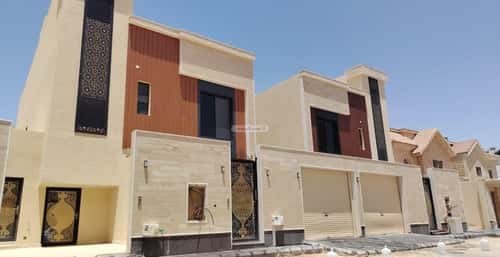 فيلا 335.19 متر مربع شرقية على شارع 20م النهضة، شرق الرياض، الرياض