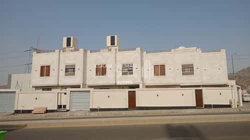 فيلا 272.43 متر مربع غربية على شارع 25م القشاشية الجديد، مكة المكرمة