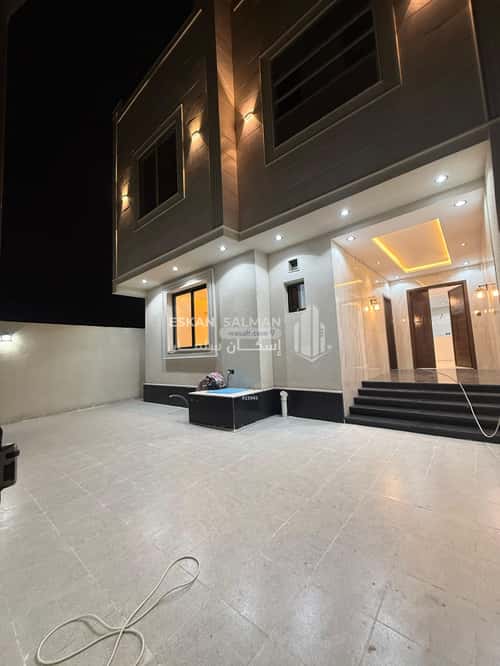 Villa 272.43 SQM Facing West on 25m Width Street Alghashashyaalgadeed, Makkah Al Mukarramah