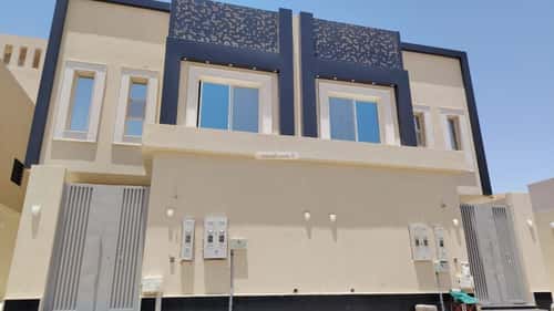 Villa 300 SQM Facing East on 15m Width Street An-Nahdah, East Riyadh, Riyadh