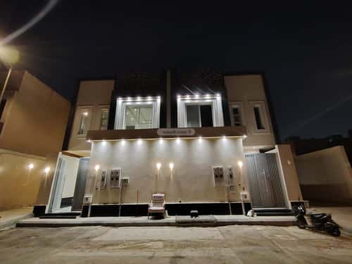 فيلا 300 متر مربع شرقية على شارع 15م النهضة، شرق الرياض، الرياض