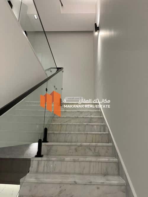 Villa 256.12 SQM Facing North with 4 Bedrooms Al Nada, Aldammam