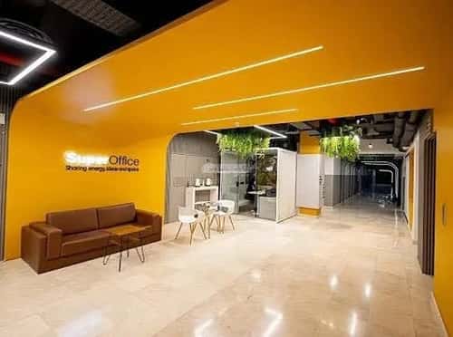 9000 sqm office in As Suwaidi