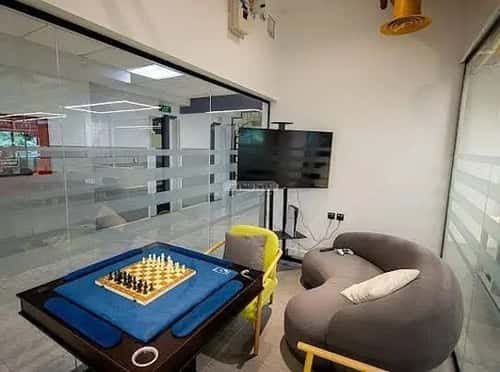 مكتب 9000 م² في السويدي