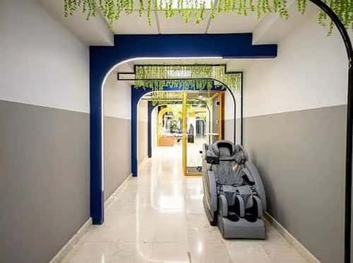 مكتب 9000 م² في السويدي