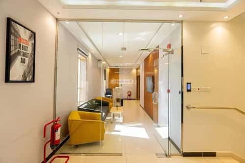 884 sqm office in Al Aridh