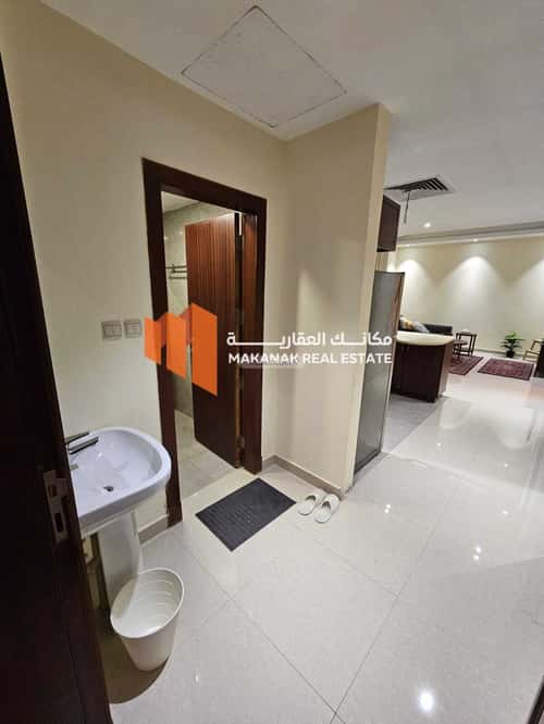 Apartment with 2 bedrooms الحمراء، الخبر