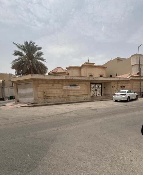 فيلا 875 متر مربع جنوبية شرقية على شارع 20م النهضة، شرق الرياض، الرياض