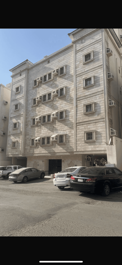 عمارة 684.25 متر مربع واجهة جنوبية الرغامة، شرق جدة، جدة