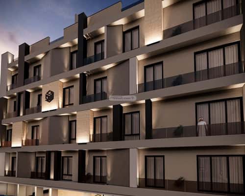 Apartment with 2 Bedrooms Al Zahrah, North Jeddah, Jeddah