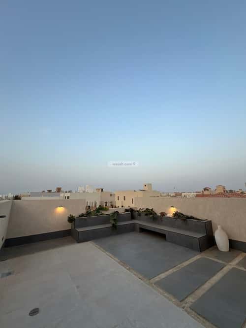 Villa 459.7 SQM Facing East on 16m Width Street Obhur Al Shamalyyah, North Jeddah, Jeddah