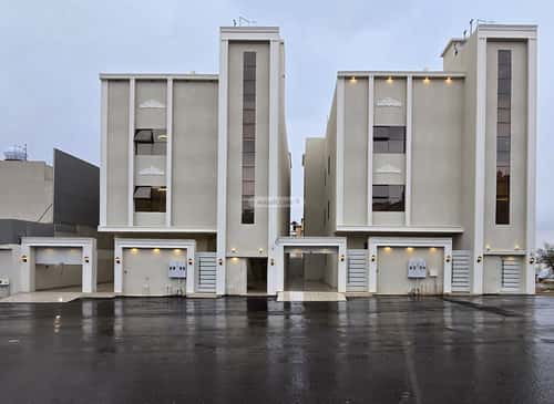 Apartment 268 SQM with 6 Bedrooms Al Bared, Ahad Rafidah