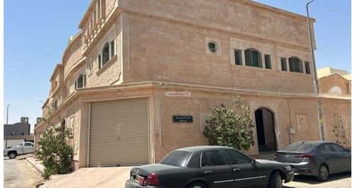 فيلا 270 متر مربع واجهة غربية ب 7 غرف طويق، غرب الرياض، الرياض