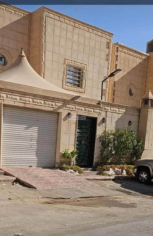 فيلا 270 متر مربع واجهة غربية ب 7 غرف طويق، غرب الرياض، الرياض