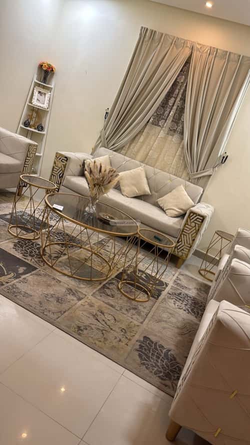 Villa 270 SQM Facing West with 7 Bedrooms Twaeeq, West Riyadh, Riyadh